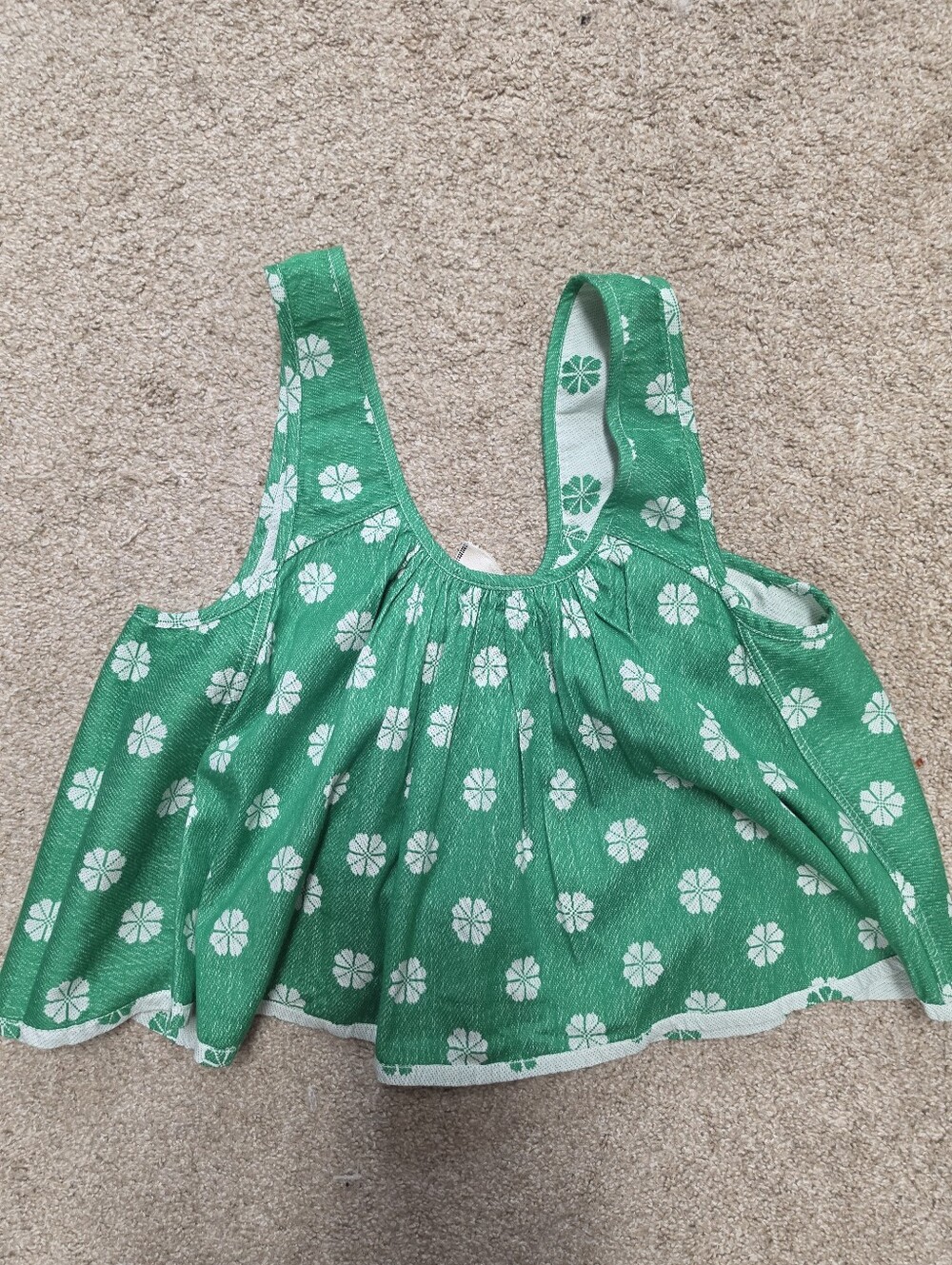 NWT Ace&Jig Pearl Tank In Daisy - Picture 6 of 6